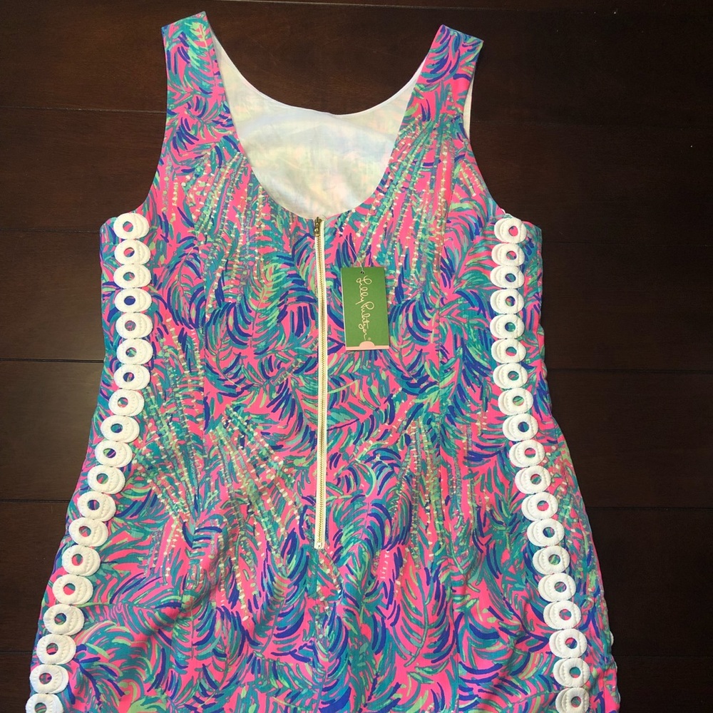 SOLD NWT Lilly Pulitzer Mila Shift dress - Picture 4 of 8